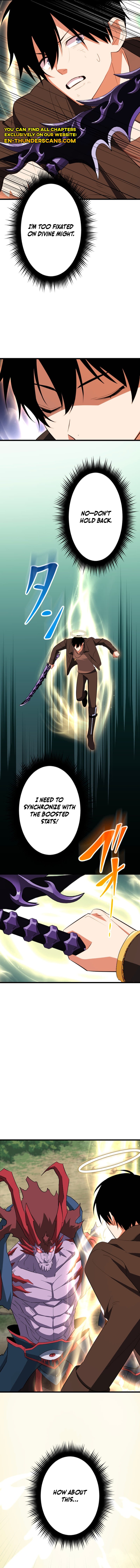 The Unparalleled Hidden Rank Equipment Chapter 70 — Page 10