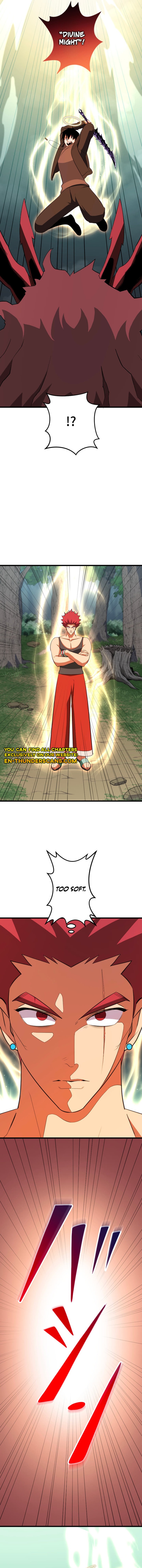 The Unparalleled Hidden Rank Equipment Chapter 70 — Page 11