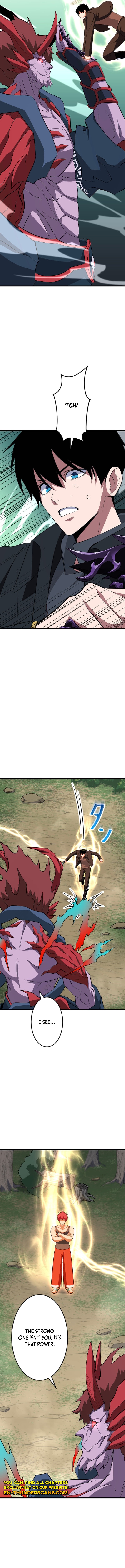 The Unparalleled Hidden Rank Equipment Chapter 70 — Page 12