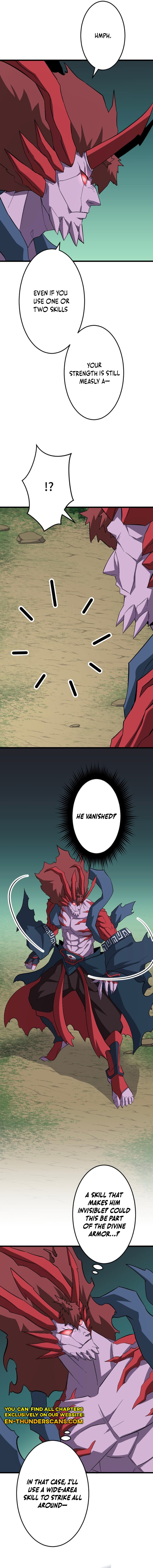 The Unparalleled Hidden Rank Equipment Chapter 70 — Page 14