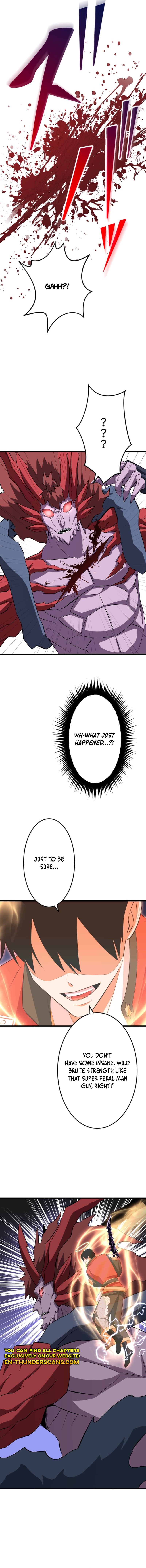 The Unparalleled Hidden Rank Equipment Chapter 70 — Page 15