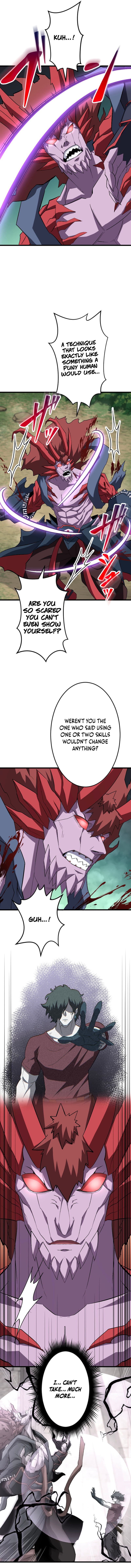The Unparalleled Hidden Rank Equipment Chapter 70 — Page 16