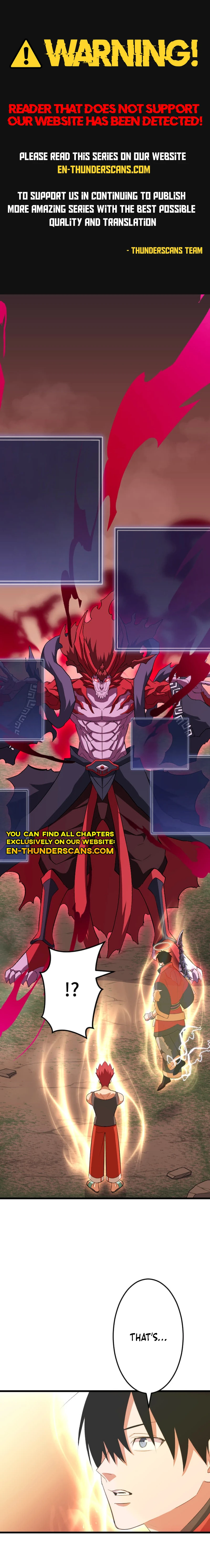 The Unparalleled Hidden Rank Equipment Chapter 71 — Page 1
