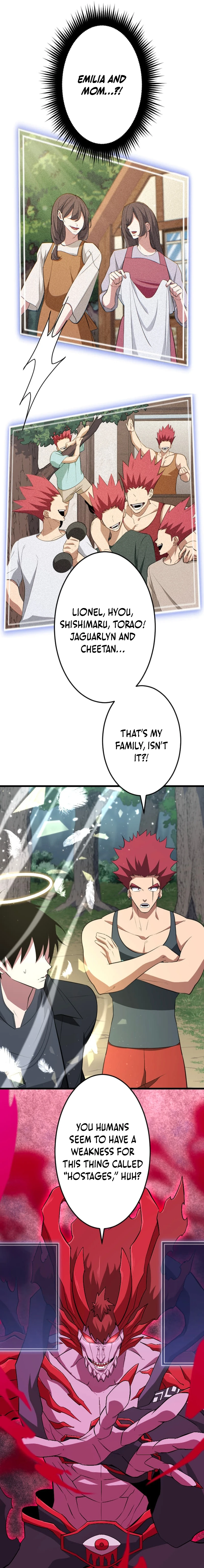 The Unparalleled Hidden Rank Equipment Chapter 71 — Page 2