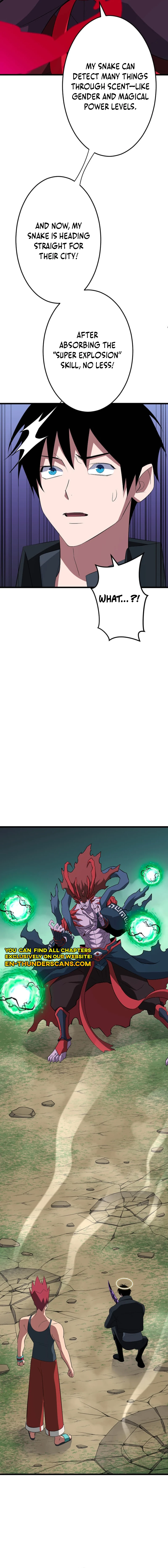 The Unparalleled Hidden Rank Equipment Chapter 71 — Page 3
