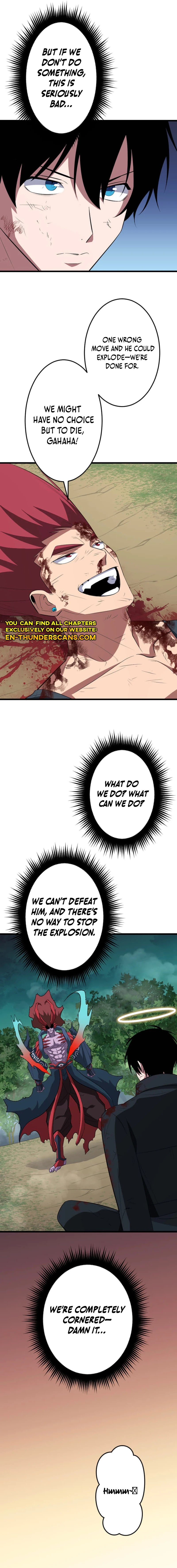 The Unparalleled Hidden Rank Equipment Chapter 71 — Page 11