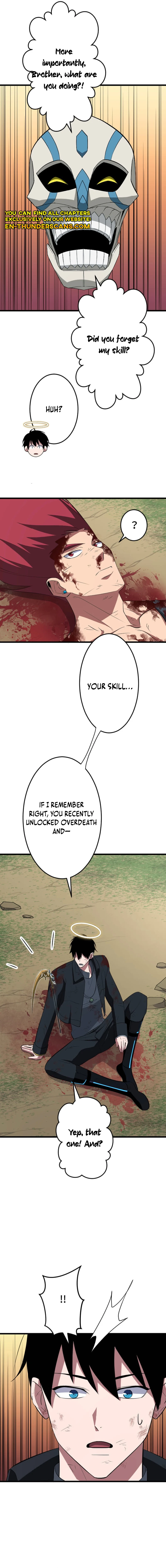 The Unparalleled Hidden Rank Equipment Chapter 71 — Page 13