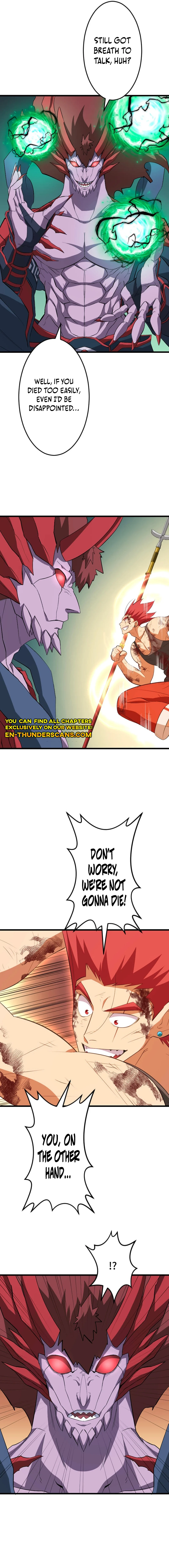 The Unparalleled Hidden Rank Equipment Chapter 71 — Page 17