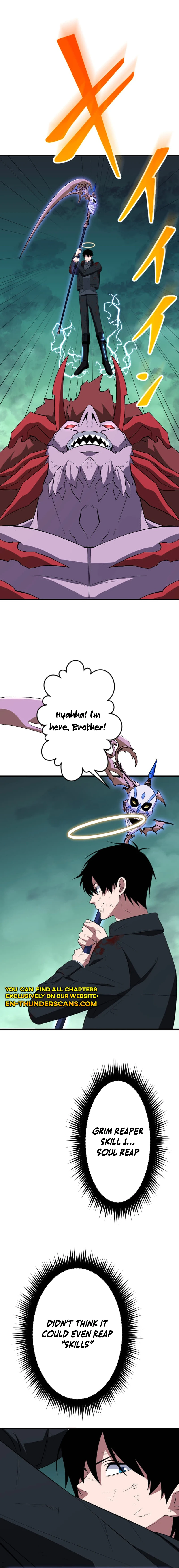 The Unparalleled Hidden Rank Equipment Chapter 71 — Page 19