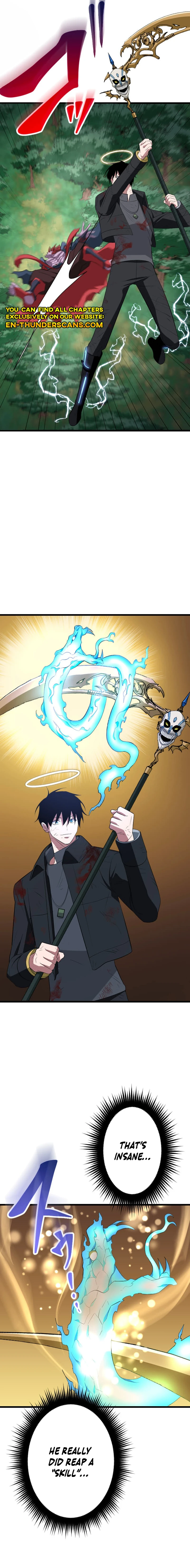 The Unparalleled Hidden Rank Equipment Chapter 71 — Page 21