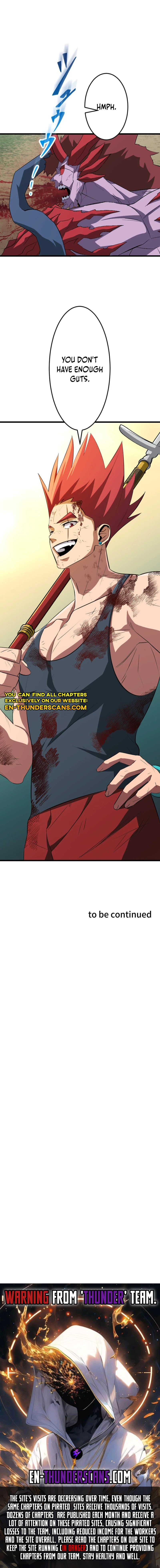 The Unparalleled Hidden Rank Equipment Chapter 71 — Page 24