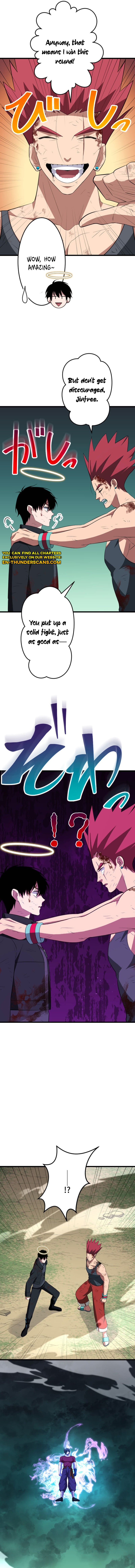 The Unparalleled Hidden Rank Equipment Chapter 72 — Page 2