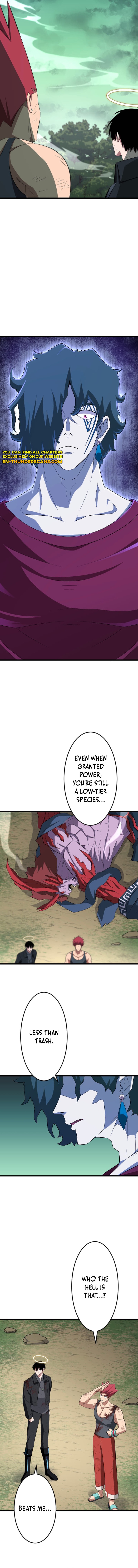 The Unparalleled Hidden Rank Equipment Chapter 72 — Page 3