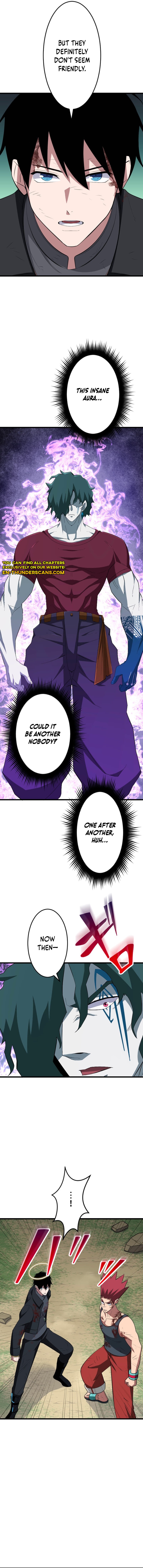 The Unparalleled Hidden Rank Equipment Chapter 72 — Page 4