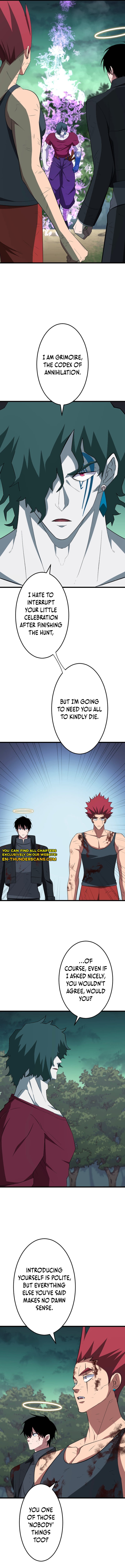 The Unparalleled Hidden Rank Equipment Chapter 72 — Page 5