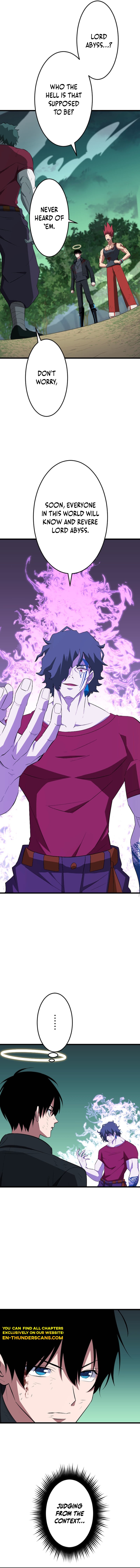 The Unparalleled Hidden Rank Equipment Chapter 72 — Page 7