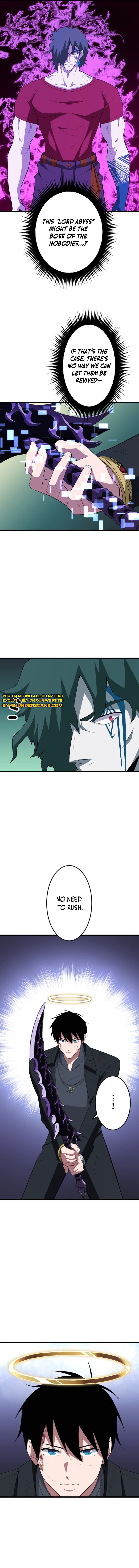 The Unparalleled Hidden Rank Equipment Chapter 72 — Page 8