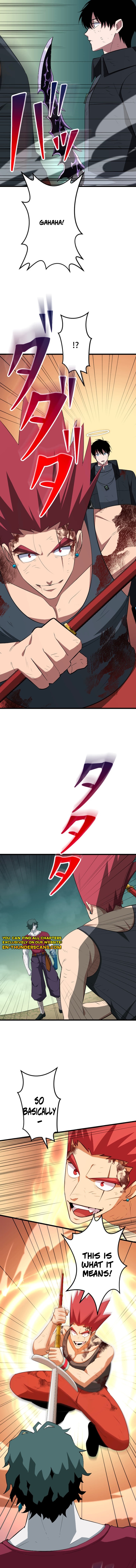 The Unparalleled Hidden Rank Equipment Chapter 72 — Page 10