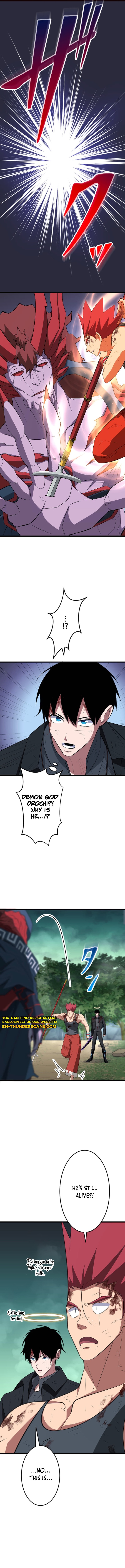 The Unparalleled Hidden Rank Equipment Chapter 72 — Page 11