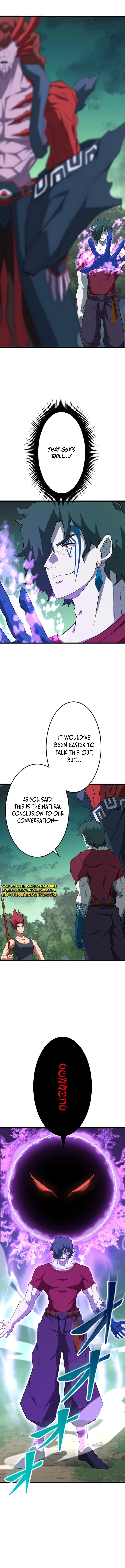 The Unparalleled Hidden Rank Equipment Chapter 72 — Page 12
