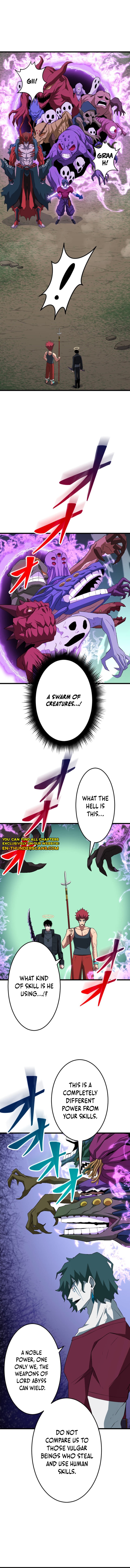 The Unparalleled Hidden Rank Equipment Chapter 72 — Page 13