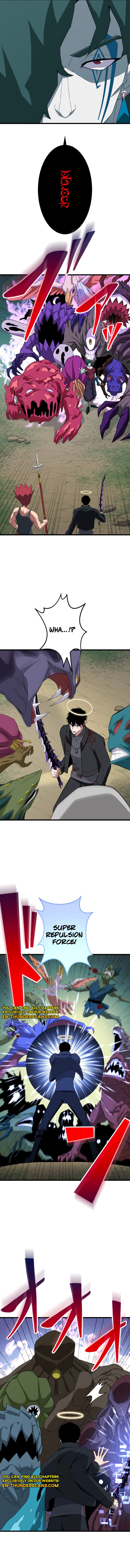 The Unparalleled Hidden Rank Equipment Chapter 72 — Page 14