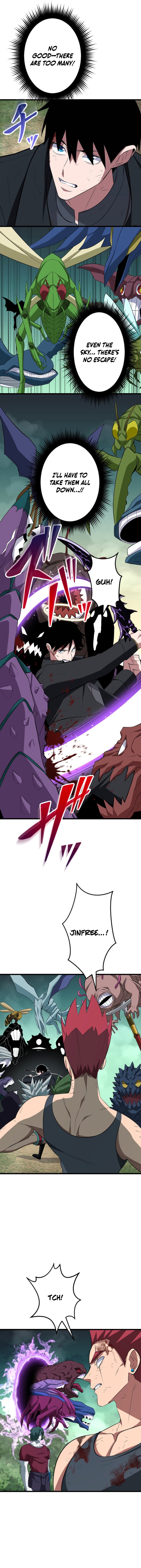 The Unparalleled Hidden Rank Equipment Chapter 72 — Page 15