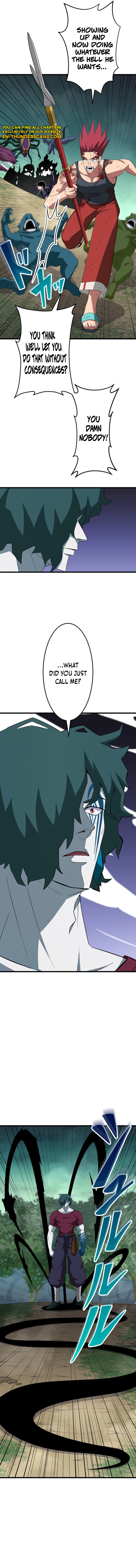 The Unparalleled Hidden Rank Equipment Chapter 72 — Page 16