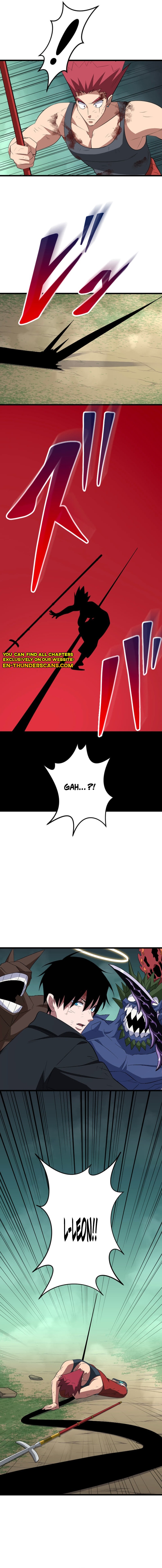 The Unparalleled Hidden Rank Equipment Chapter 72 — Page 17