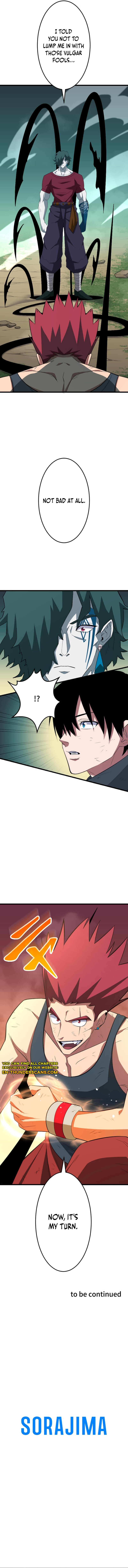 The Unparalleled Hidden Rank Equipment Chapter 72 — Page 18