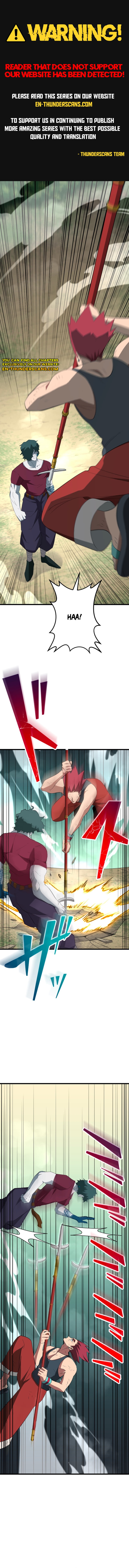 The Unparalleled Hidden Rank Equipment Chapter 73 — Page 1