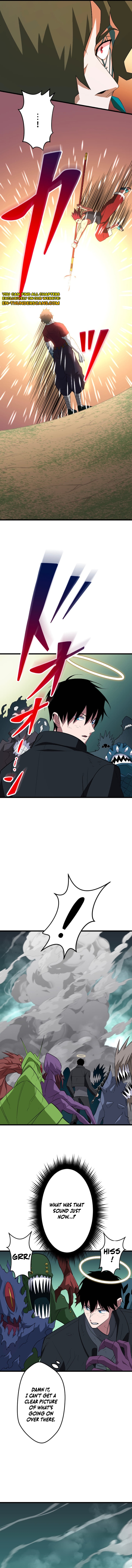The Unparalleled Hidden Rank Equipment Chapter 73 — Page 4