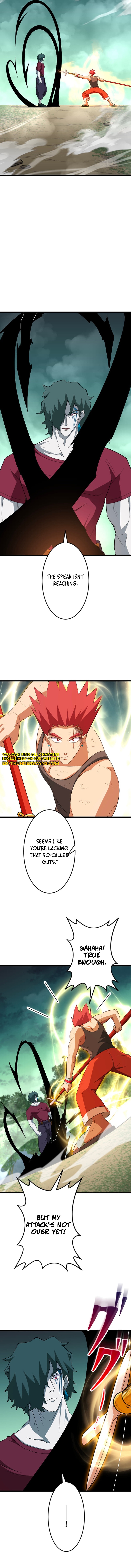 The Unparalleled Hidden Rank Equipment Chapter 73 — Page 5