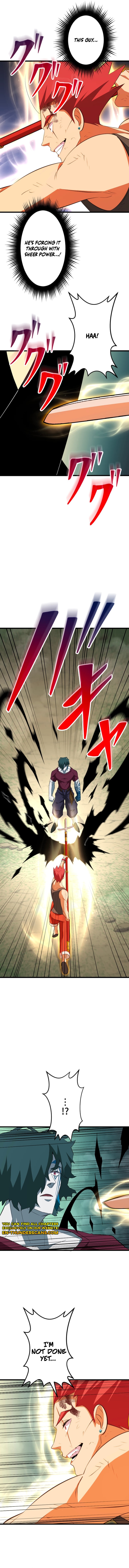 The Unparalleled Hidden Rank Equipment Chapter 73 — Page 6