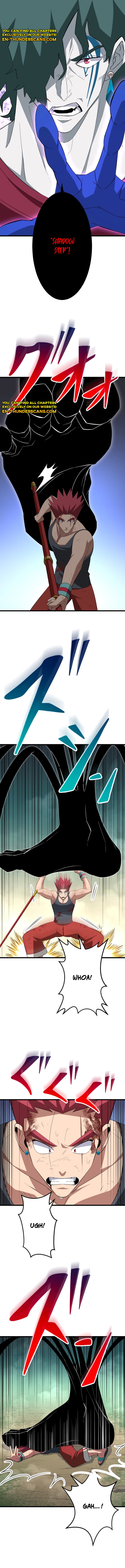 The Unparalleled Hidden Rank Equipment Chapter 73 — Page 8