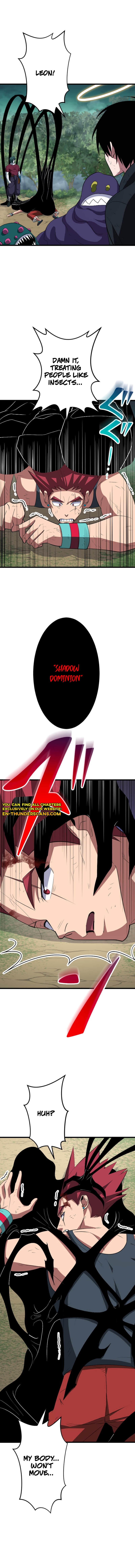 The Unparalleled Hidden Rank Equipment Chapter 73 — Page 9