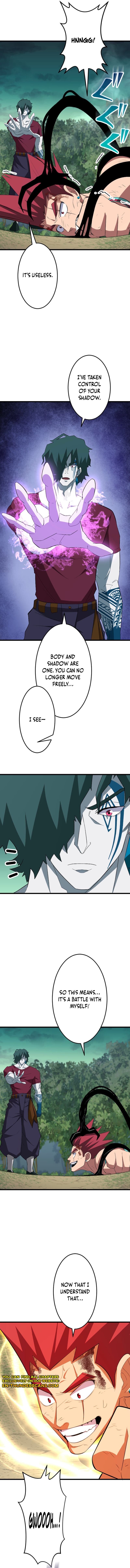 The Unparalleled Hidden Rank Equipment Chapter 73 — Page 10
