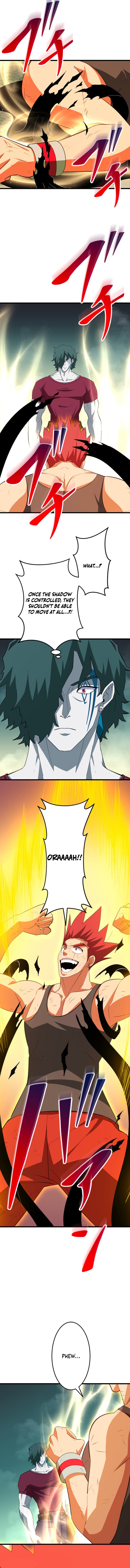The Unparalleled Hidden Rank Equipment Chapter 73 — Page 11