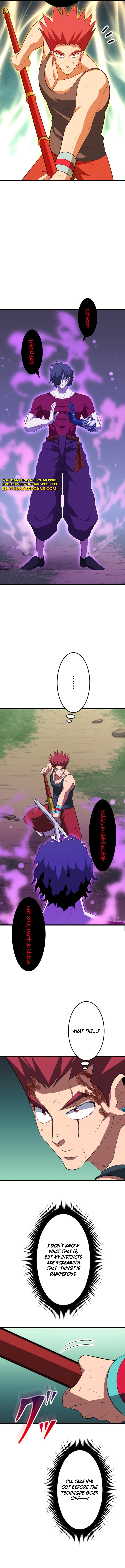 The Unparalleled Hidden Rank Equipment Chapter 73 — Page 13