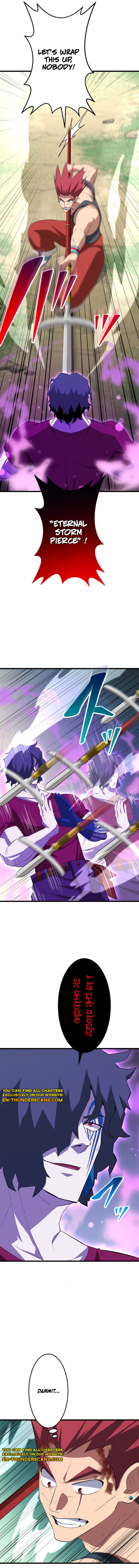 The Unparalleled Hidden Rank Equipment Chapter 73 — Page 14
