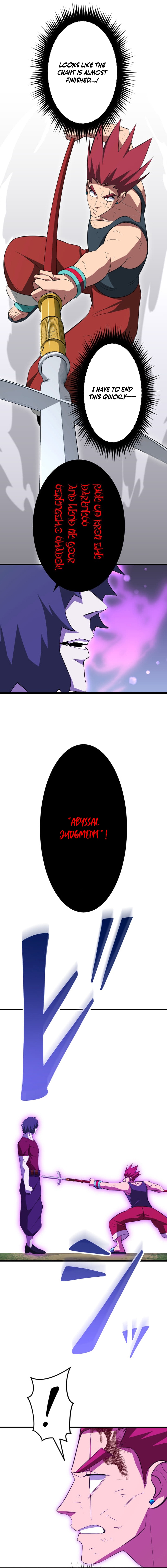 The Unparalleled Hidden Rank Equipment Chapter 73 — Page 15