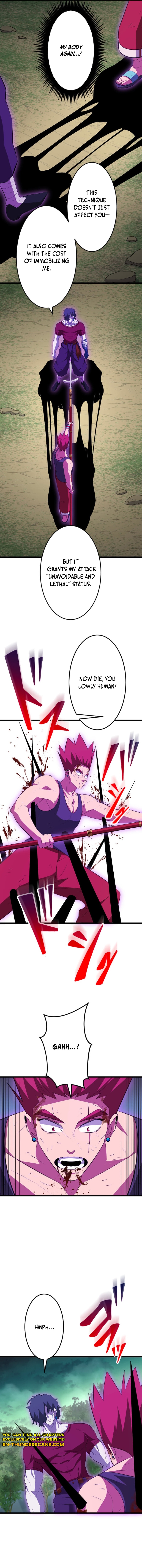 The Unparalleled Hidden Rank Equipment Chapter 73 — Page 16