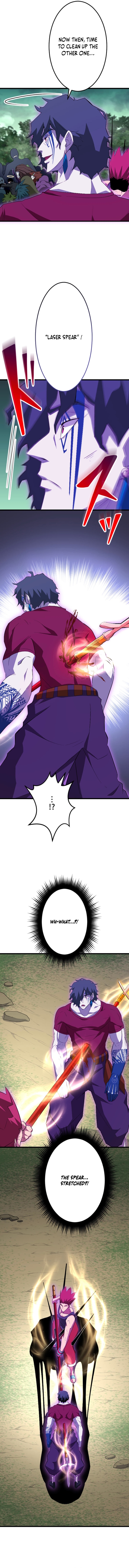 The Unparalleled Hidden Rank Equipment Chapter 73 — Page 17
