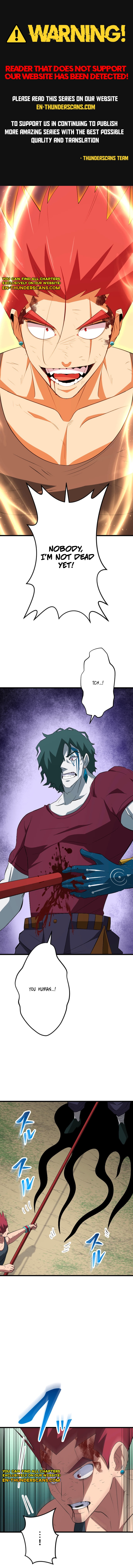 The Unparalleled Hidden Rank Equipment Chapter 74 — Page 1