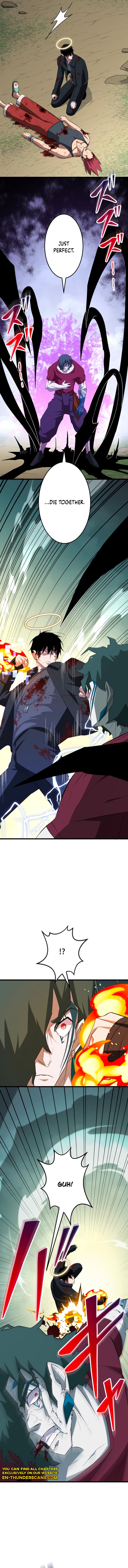 The Unparalleled Hidden Rank Equipment Chapter 74 — Page 5