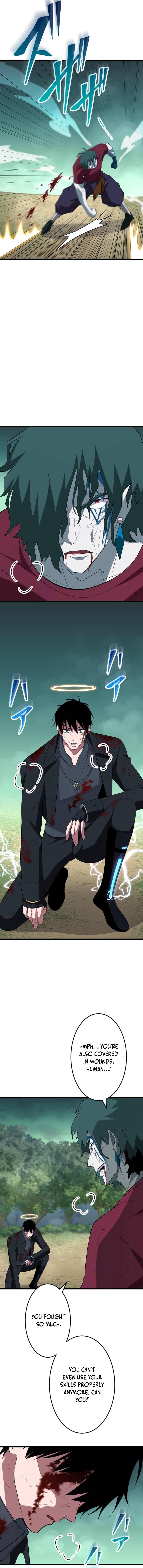 The Unparalleled Hidden Rank Equipment Chapter 74 — Page 6