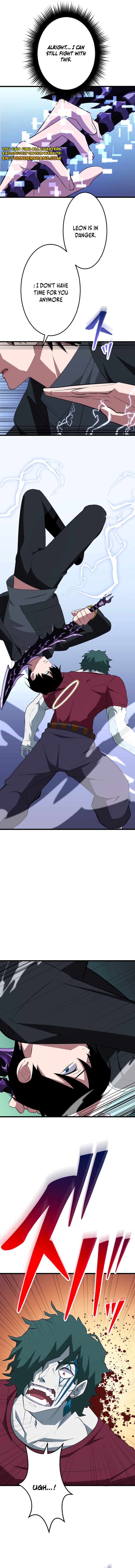 The Unparalleled Hidden Rank Equipment Chapter 74 — Page 10