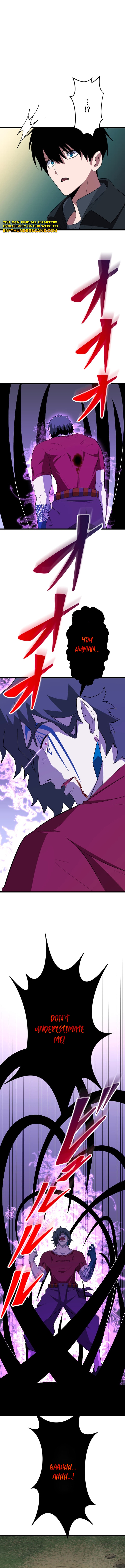 The Unparalleled Hidden Rank Equipment Chapter 74 — Page 12