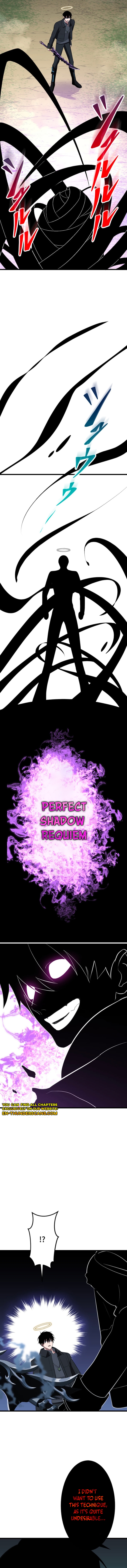 The Unparalleled Hidden Rank Equipment Chapter 74 — Page 13