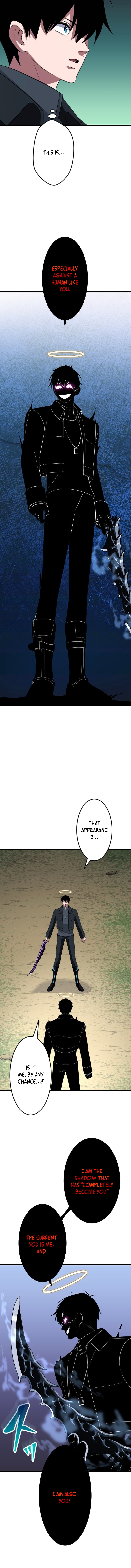 The Unparalleled Hidden Rank Equipment Chapter 74 — Page 14